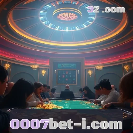 0007 BET: Recursos Inovadores Que Transformam Sua Experiência de Jogo