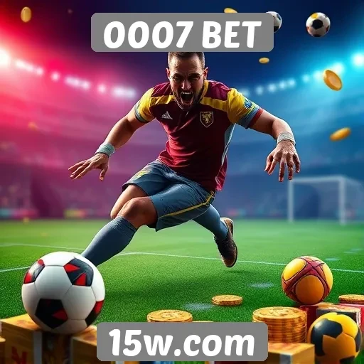 0007 BET oferece diversas opções de jogos online
