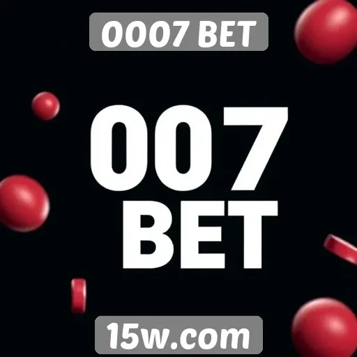 Avaliação de bônus e promoções no 0007 BET