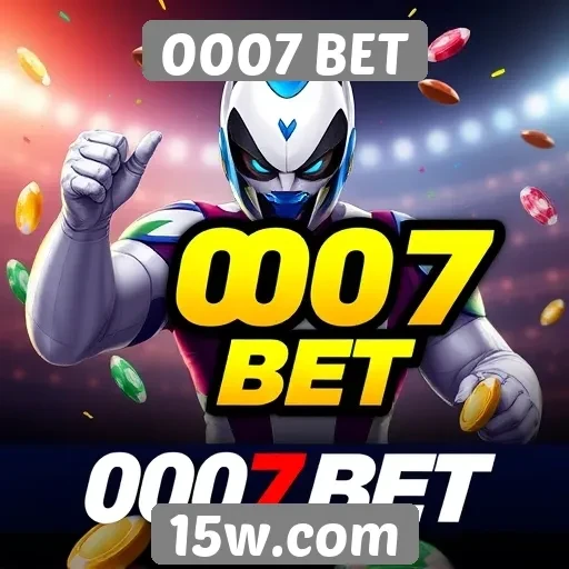 Análise das opções de jogos disponíveis no 0007 BET