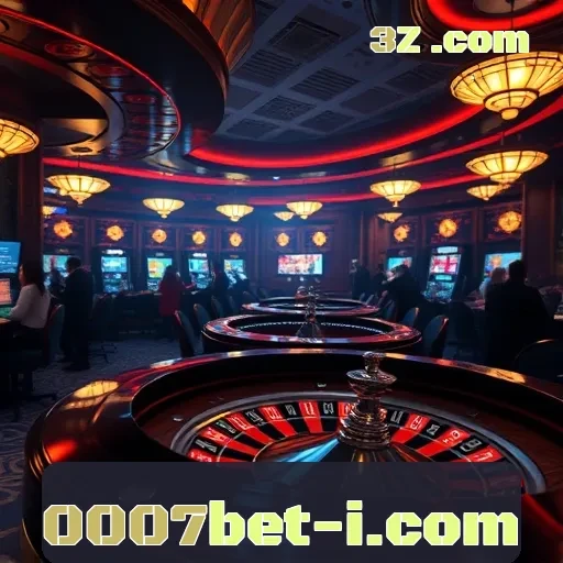 0007 BET: Conheça os incríveis recursos da plataforma de apostas