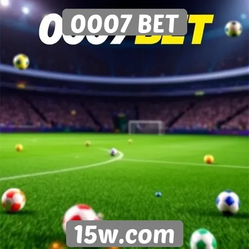 Promoções e bônus disponíveis no 0007 BET