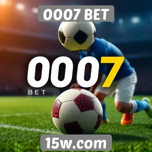 Tendências de apostas esportivas no 0007 BET