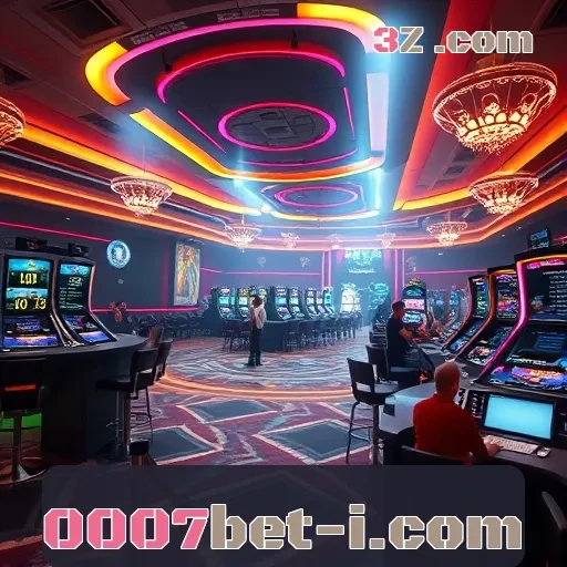 0007 BET: Descubra Como Aumentar Suas Chances em Eventos Esportivos