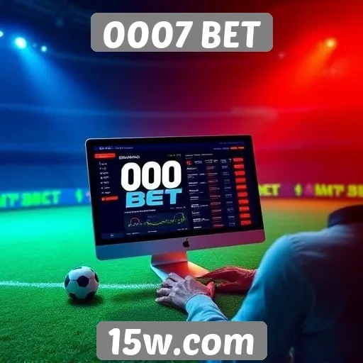 Estudo sobre a experiência do usuário no 0007 BET